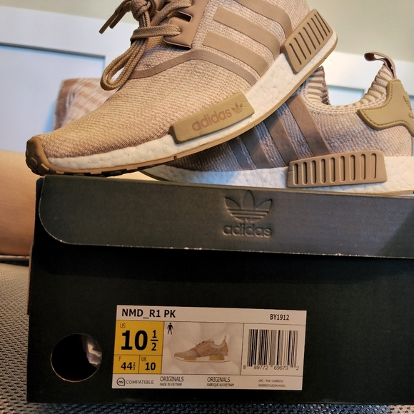 Adidas NMD_R1 PK Men's Sneakers - Picture 7 of 14